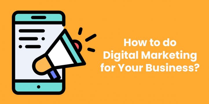 چطور برای کسب و کار خودتان، بازاریابی دیجیتال انجام دهید؟